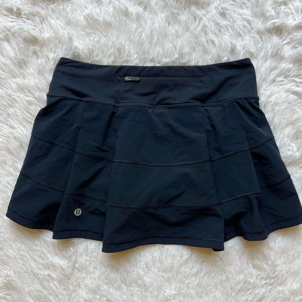 Lululemon Pace Rival Skirt